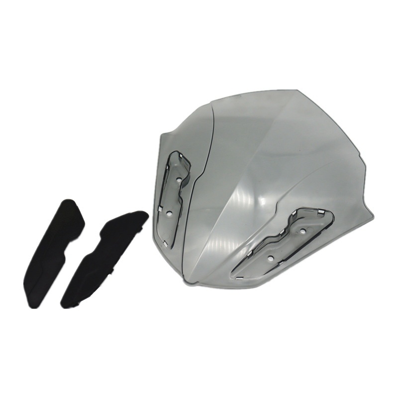 VISER Kính Chắn Gió Cao Cấp Cho Xe Mô Tô Yamaha NVX 155 V1 / Aerox 155 / NVX V2 2021