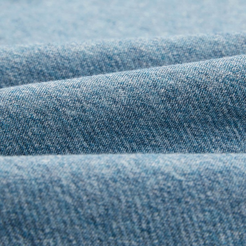 Áo Thun Nam Dài Tay HLA Floral Yarn Jacquard Long Sleeve T-shirt | BigBuy360 - bigbuy360.vn