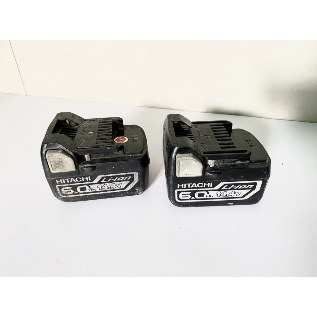 Pin rin 14.4v Makita, Hitachi bãi Nhật