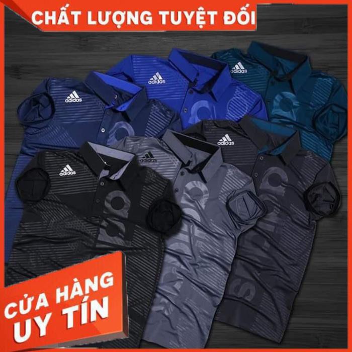 [Sale] Áo thun thể thao nam có cổ (Thun lạnh) form chuẩn size M-2XL K400 | BigBuy360 - bigbuy360.vn