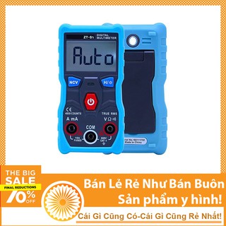 Đồng Hồ Đa Năng Auto ZOYI ZT-S1 Giá Rẻ