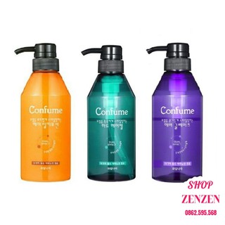 Gel Tóc tạo kiểu cho tóc xoăn Confume Hàn Quốc