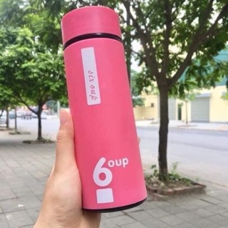 Bình nước giữ nhiệt 6oup 450ml