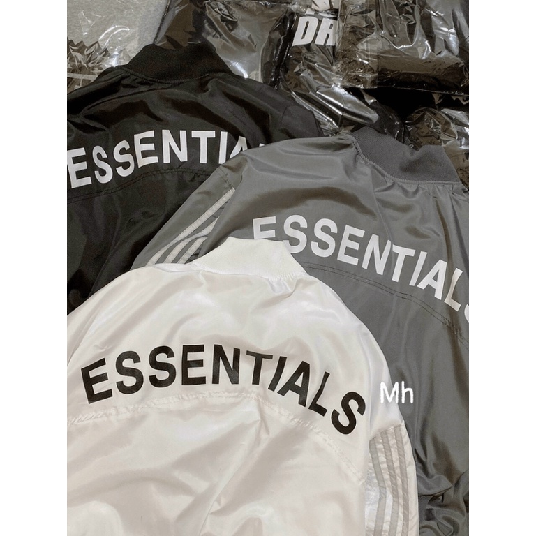 Áo KHoác Bomber Nữ Form Lỡ ESSEN  - ĐĂNG QUANG FASHION