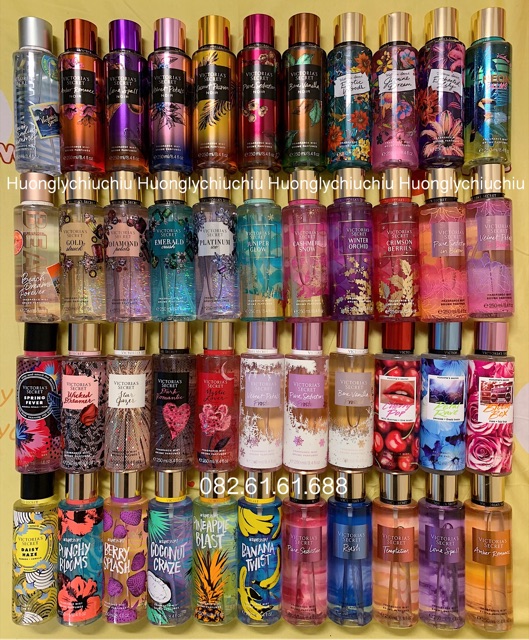 [link1]Bodymist xịt thơm toàn thân Victoria's secret 250ml | BigBuy360 - bigbuy360.vn