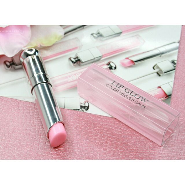 Son dưỡng có màu Dior Lip Glow