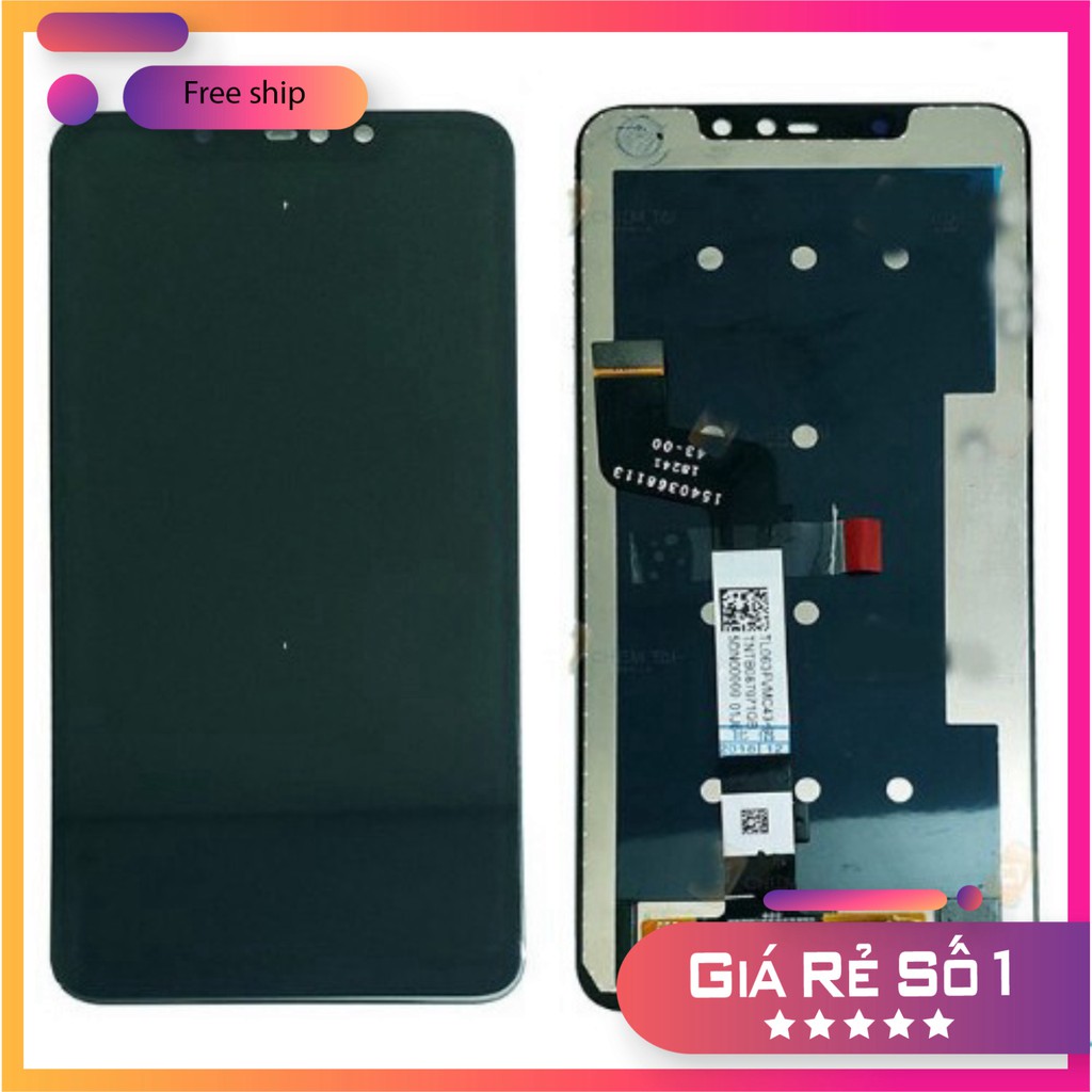HOT_ Màn hình Xiaomi Redmi Note 6 Pro ĐEN