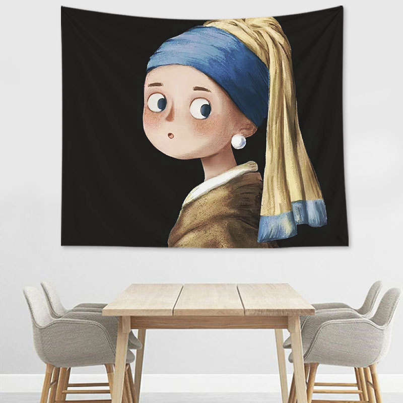 Thảm treo tường trang trí nhà cửa đẹp mắt | BigBuy360 - bigbuy360.vn