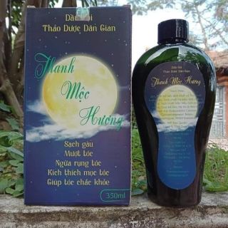 Dầu gội thảo dược