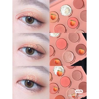 [BILL AUTH MỸ SALE] BẢNG PHẤN MẮT COLOURPOP