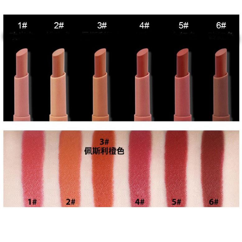 Son Heng Fang Dream Lip Colors Bản Dupe Của 3CE Mood