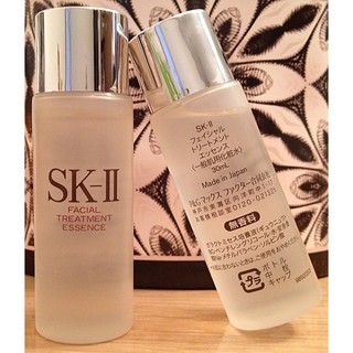 NƯỚC THẦN SK-II FACIAL TREATMENT ESSENCE 30ML