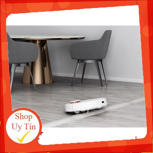 [SALEOFF] [Bản Quốc Tế] Robot Hút Bụi Lau Nhà Thông Minh Xiaomi Vacuum-Mop Pro - Bảo Hành 12 Tháng ..