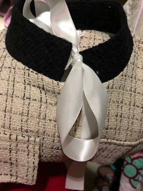 Áo dạ tiểu thư hàng QCcc ❤🍓