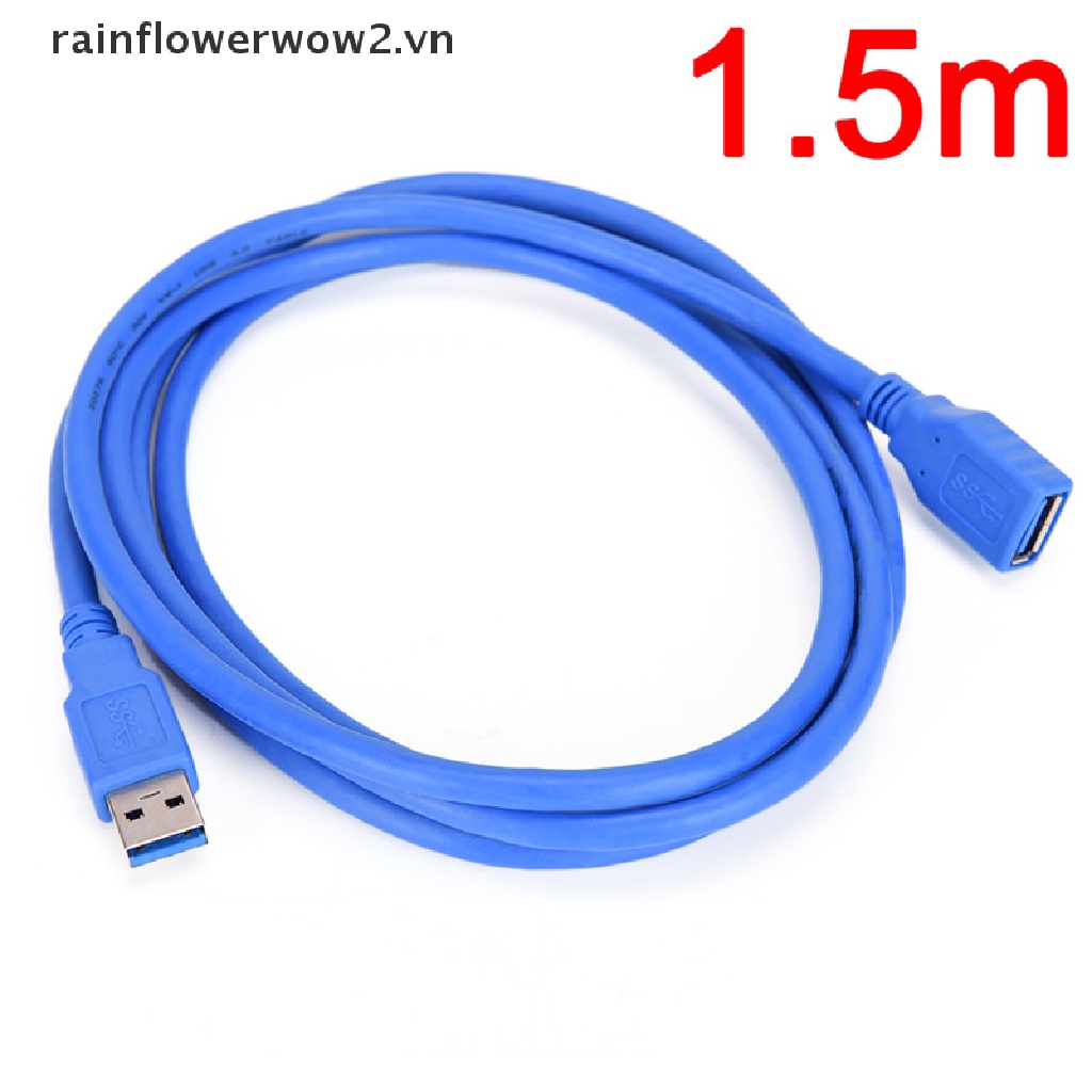 Dây Cáp Nối Dài USB 3.0 A Male Sang Female Cho PC Laptop