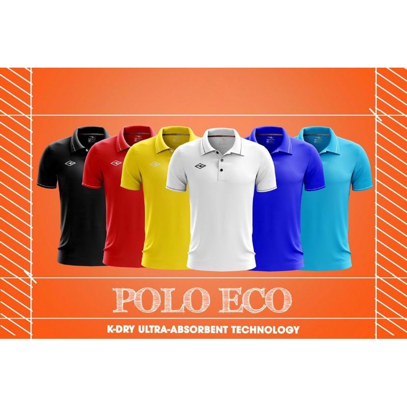 ÁO POLO KEEP&FLY ECO CÓ CỔ 🔥CHÍNH HÃNG🔥