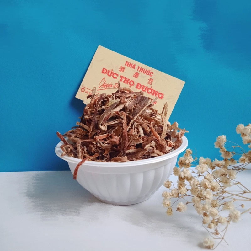 Trần Bì - Thái Sợi 100 gram