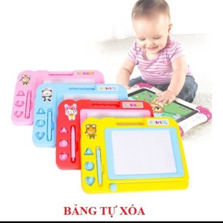 Bảng Từ Tự Xoá Cho Bé