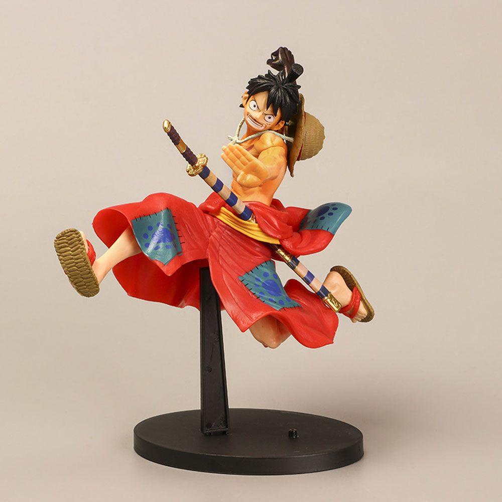 Mô Hình Nhân Vật Luffy AUGUSTINE Luffy Kazunokuni 20.5cm
