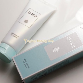 Tẩy tế bào chết dịu nhẹ OHUI 100ml