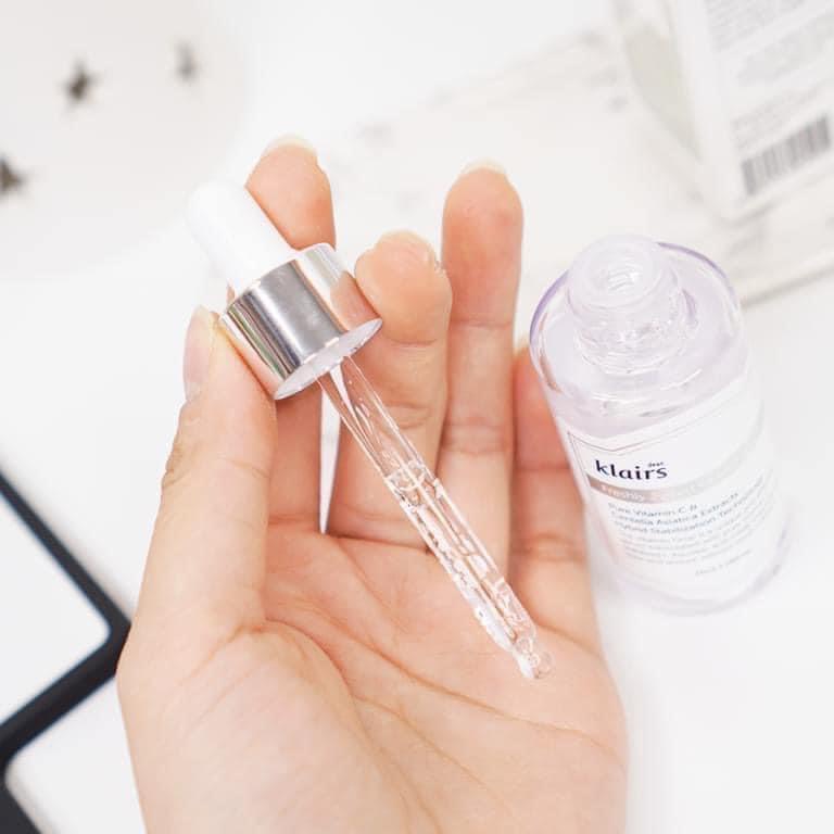 Tinh Chất Serum Vitamin C Klairs Freshly Juiced Dưỡng Sáng Trẻ Hóa Da 35ML ( HÀNG CÔNG TY ) GentsOfficialStore