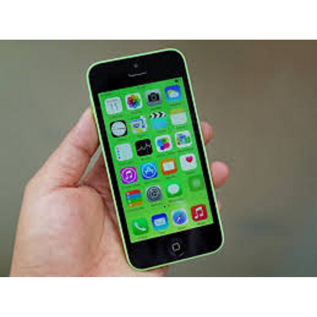 điện thoại Iphone 5C 32G mới, đủ màu, Full Chức năng | BigBuy360 - bigbuy360.vn