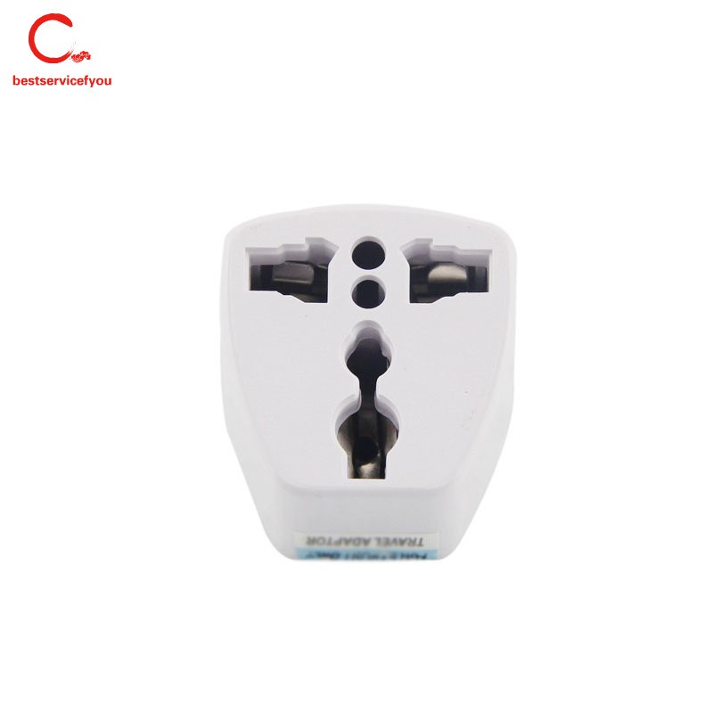 Phích Cắm Chuyển Đổi Từ Uk Us Sang Eu | BigBuy360 - bigbuy360.vn