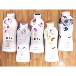 Sữa tắm dưỡng ẩm Olay 650ml