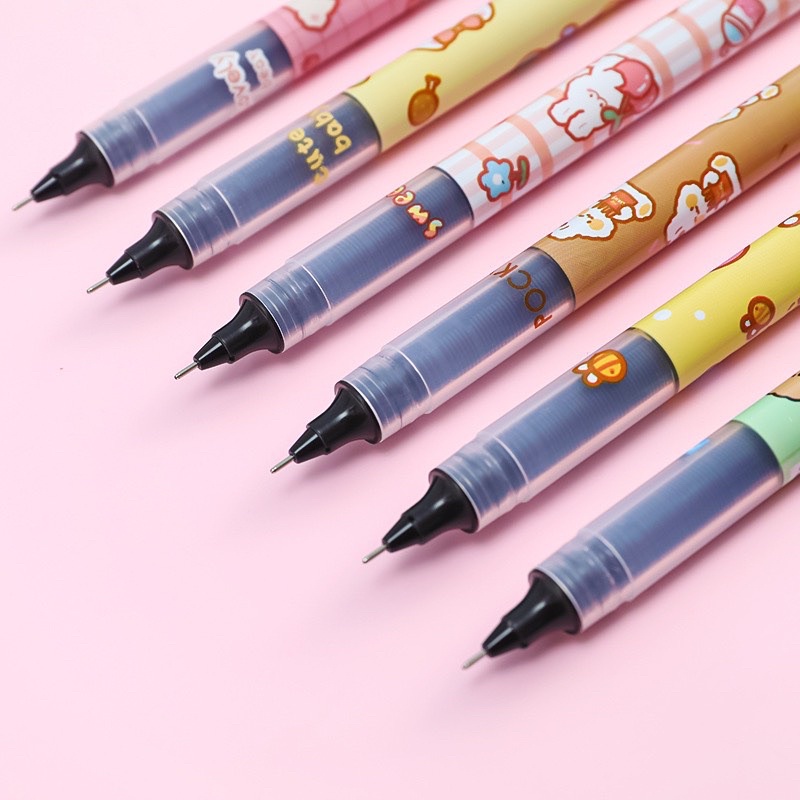 SET 8 BÚT NƯỚC NẮP ĐẬY HÀNG LOẠI 1