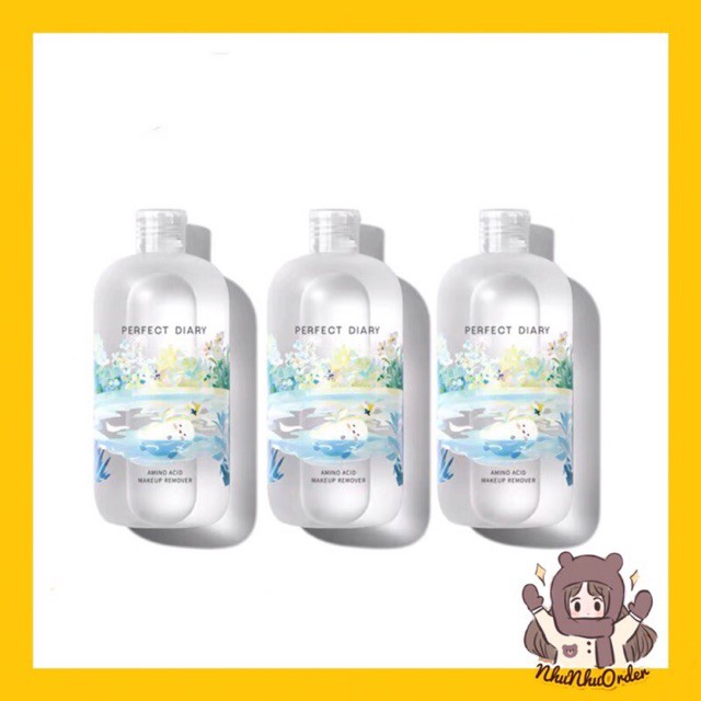 [Sẵn] Nước tẩy trang Perfect Diary 500ml nội địa Trung | BigBuy360 - bigbuy360.vn
