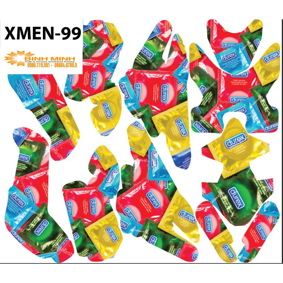 Tem trùm Xe Điện Xmen 99