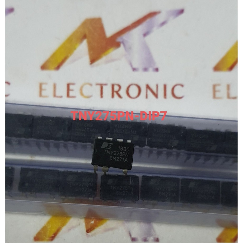 IC Nguốn TNY275PN TNY275P DIP-7 (con)