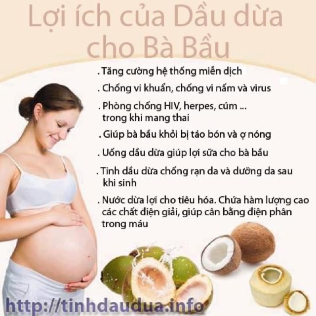 Dầu dừa HANDMADE nguyên chất TRỊ RẠN DA - NGĂN NGỪA LÃO HOÁ