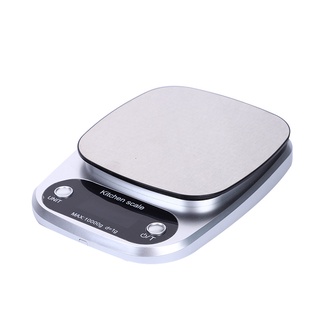 Cân tiểu ly điện tử 10kg - 1g độ chính xác cao cân nhà bếp làm bánh đa năng