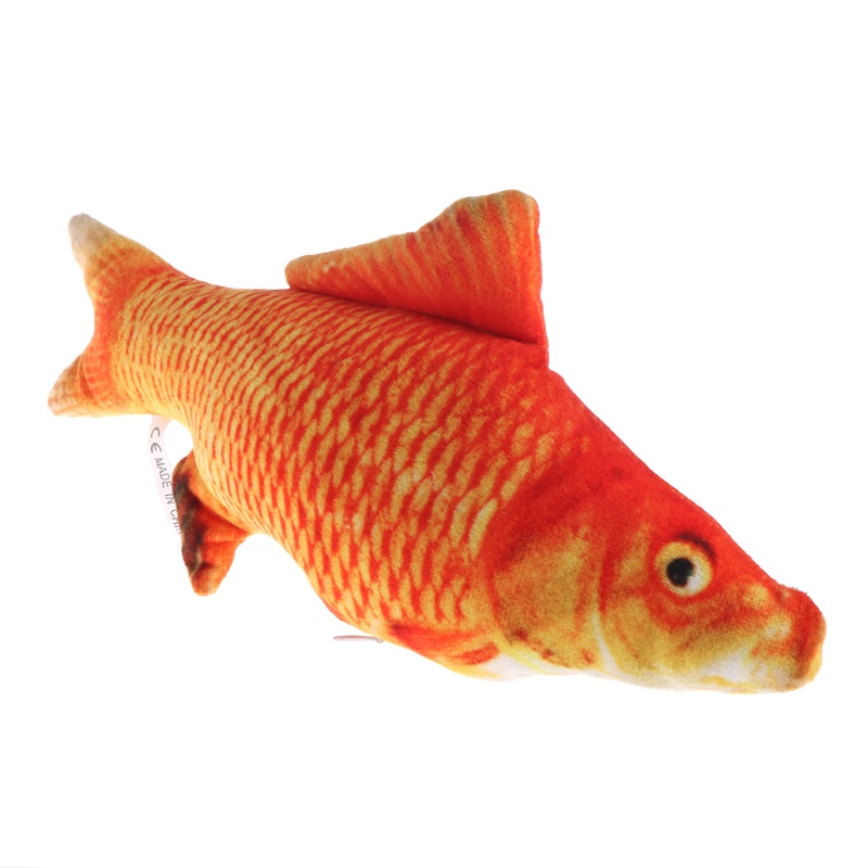 Gối Đồ Chơi Cho Mèo Đang Mọc Răng