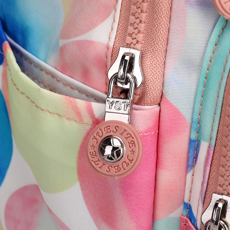 Ba Lô Nhiều Lớp Phong Cách Trung Hoa Thời Trang 2022 Dành Cho Nữ