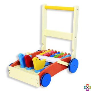 XE TẬP ĐI BẰNG GỖ.