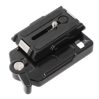 Đế hợp kim qra-635l cho chân tripod máy ảnh