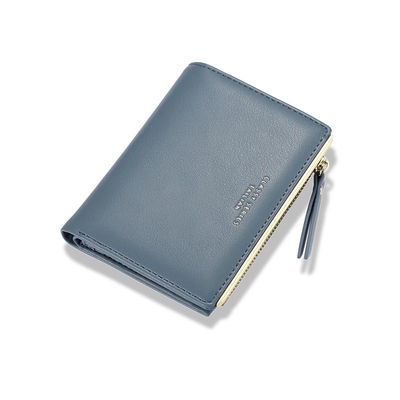 Ví nữ mini cầm tay bóp nữ mini nhiều màu pastel đẹp thời trang 2021 túi ví nữ Alice Housee