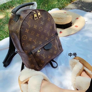 Balo LV (Da thật) FULL BOX