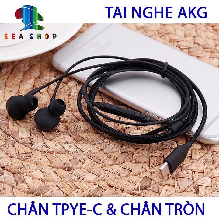 Tai nghe thích hợp với các Smartphone dùng HDH Android - dành cho Samsung, OPPO, Vivo, Realme, HTC, Nokia