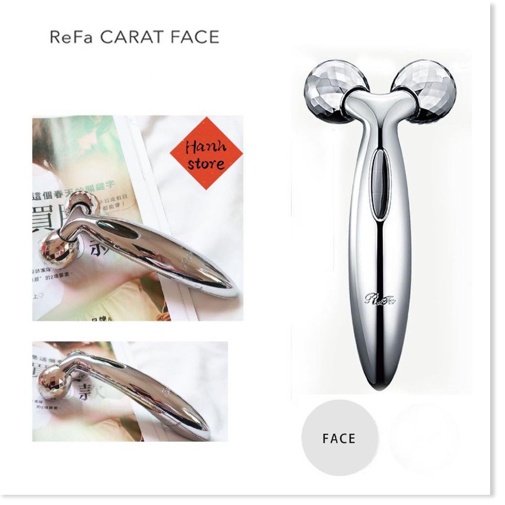 Máy Nâng Cơ Refa Carat Làm Thọn Gọn