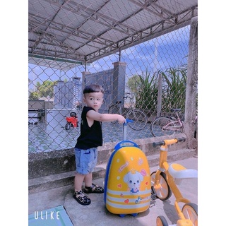 Sandan rọ cho bé trai và bé gái