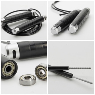 Dây Nhảy Tập Thể Dục, Thể Lực Tặng Kèm Túi Đựng