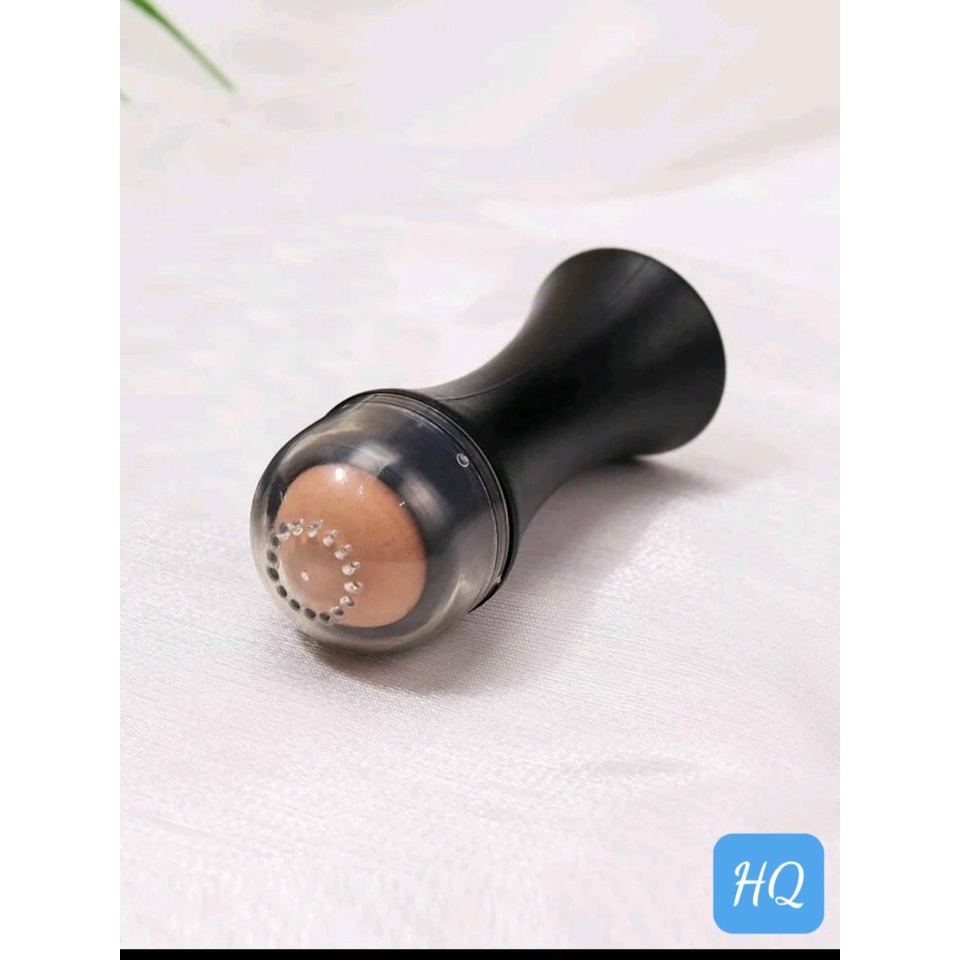 Cây lăn hút dầu, bã nhờn, thanh lăn dầu, massage mặt bằng Đá núi lửa ROLLING BALL