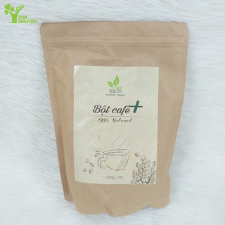 Bột cà phê plus 1000g Viet Healthy, bột coffee enema plus nguyên chất Viethealthy tác dụng giải độc, làm đẹp da