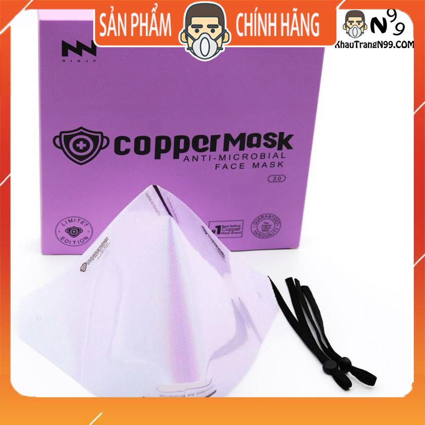Khẩu trang Cooper Mask Hàn Quốc thời trang chống bụi chống bọt bắn [Tặng 11 tấm lọc vải không dệt] CHÍNH HÃNG