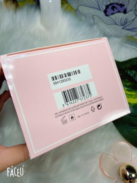 Nước Hoa Marc Jacobs Daisy Love Eau So Sweet EDT 100ML