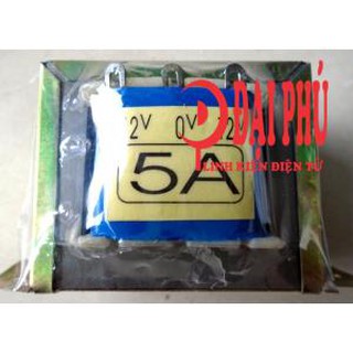 Biến áp 12v đôi 5a