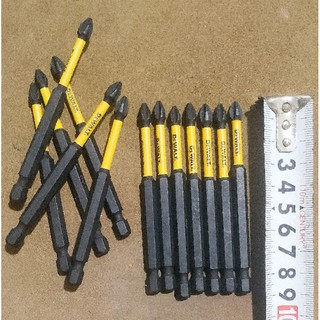 Mũi vít bãi Janpan siêu cứng Bosch + Dewalt